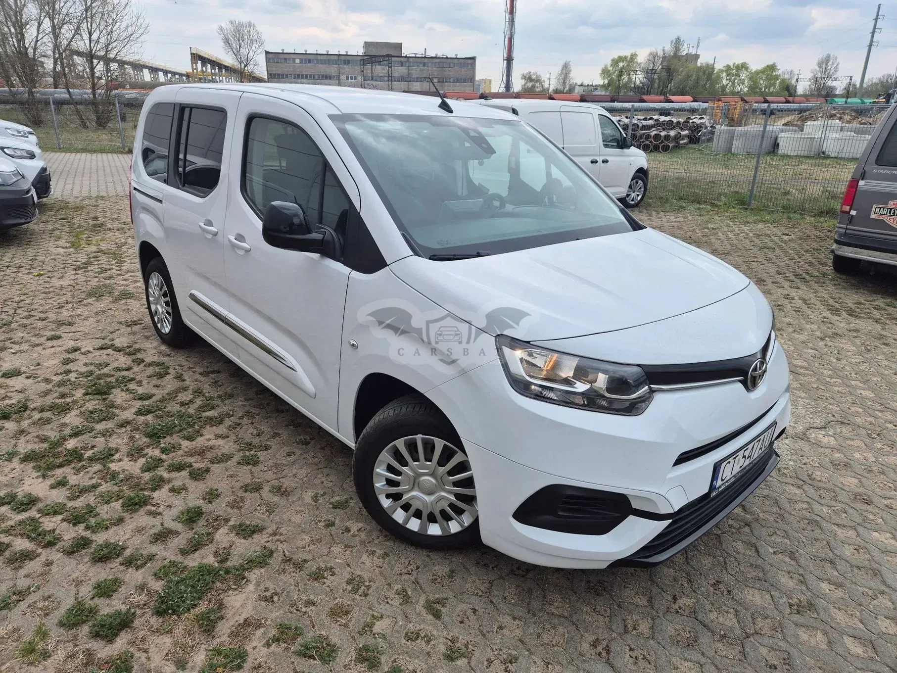 Toyota Proace City 1.5 D-4D Business 2023