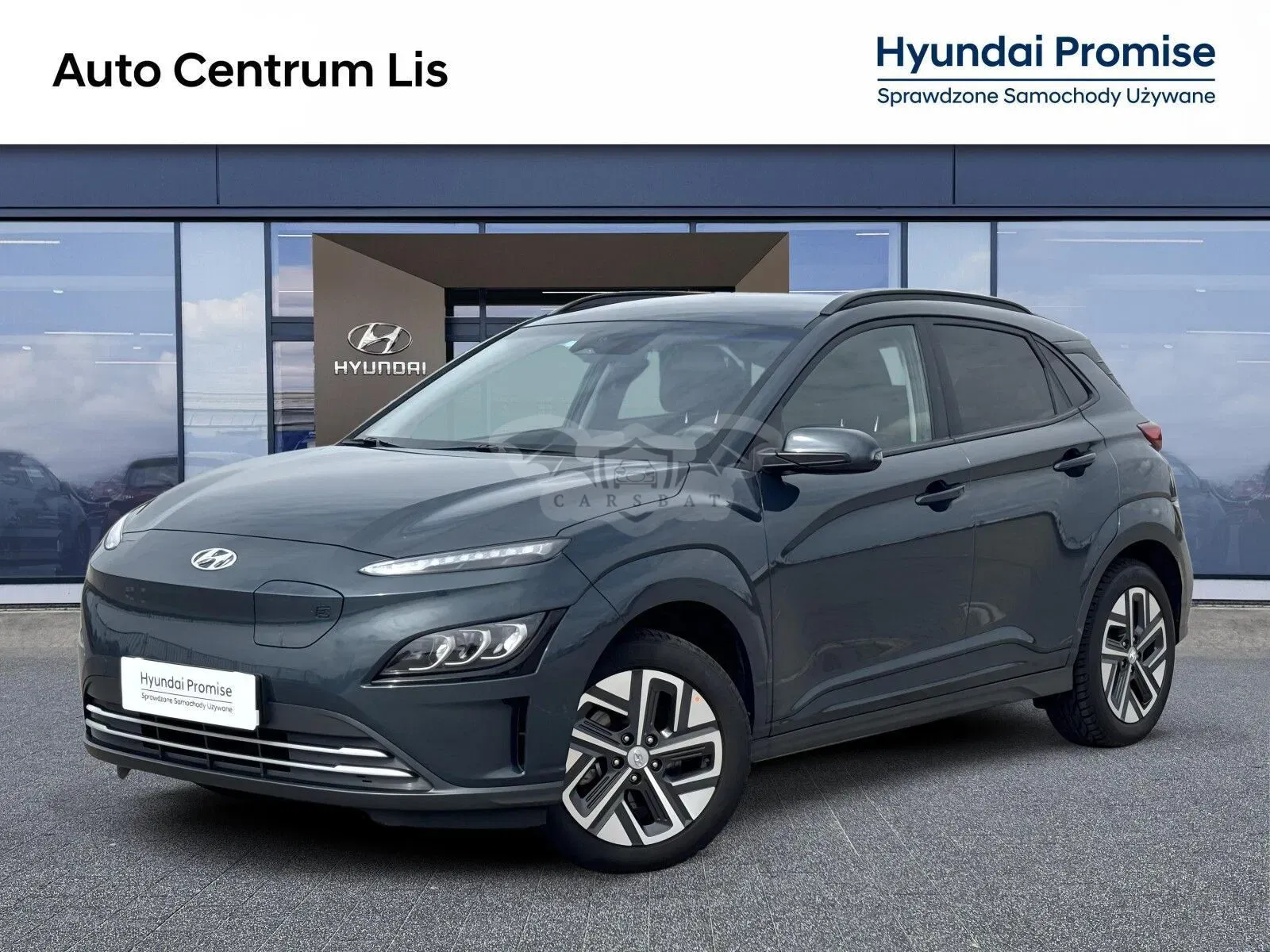Hyundai Kona I 39kWh Smart 2022