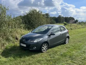 Mazda 2 II 1.3 MZR Active 2012