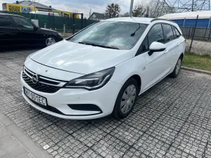 Opel Astra K 1.6 D (CDTI) Edition 2017