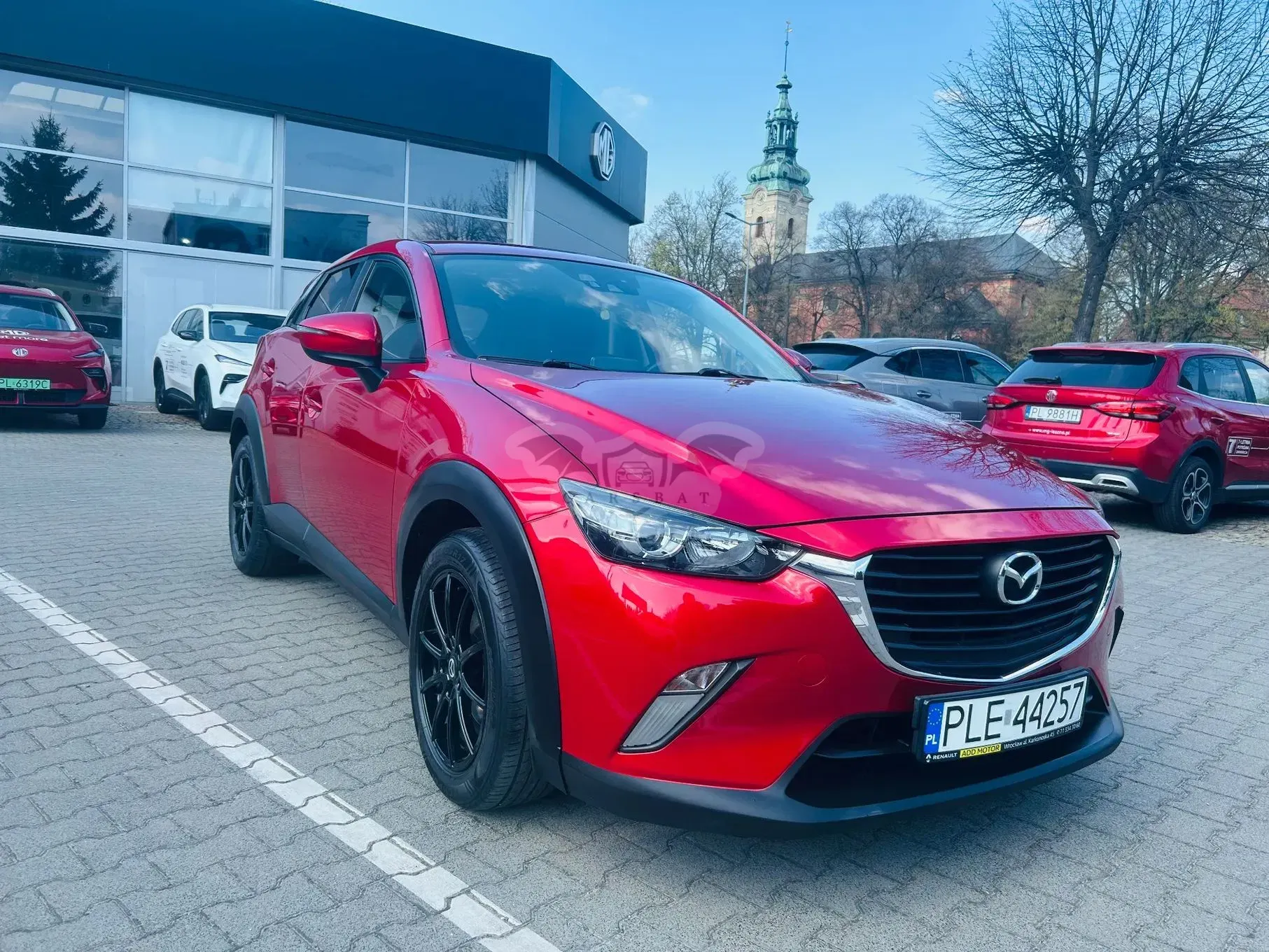 Mazda CX-3 2.0 Skyenergy 2016
