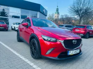 Mazda CX-3 2.0 Skyenergy 2016