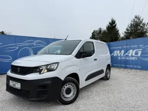 Peugeot Partner 2024