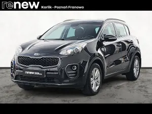 Kia Sportage IV 1.7 CRDI M 2WD DCT 2017