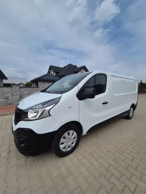 Renault Trafic 2017
