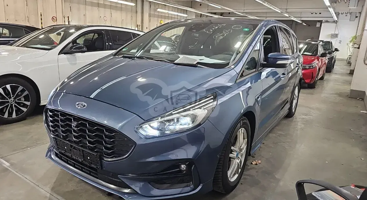 Ford S-Max II 2.5 Hybrid ST-Line CVT 7os 2023