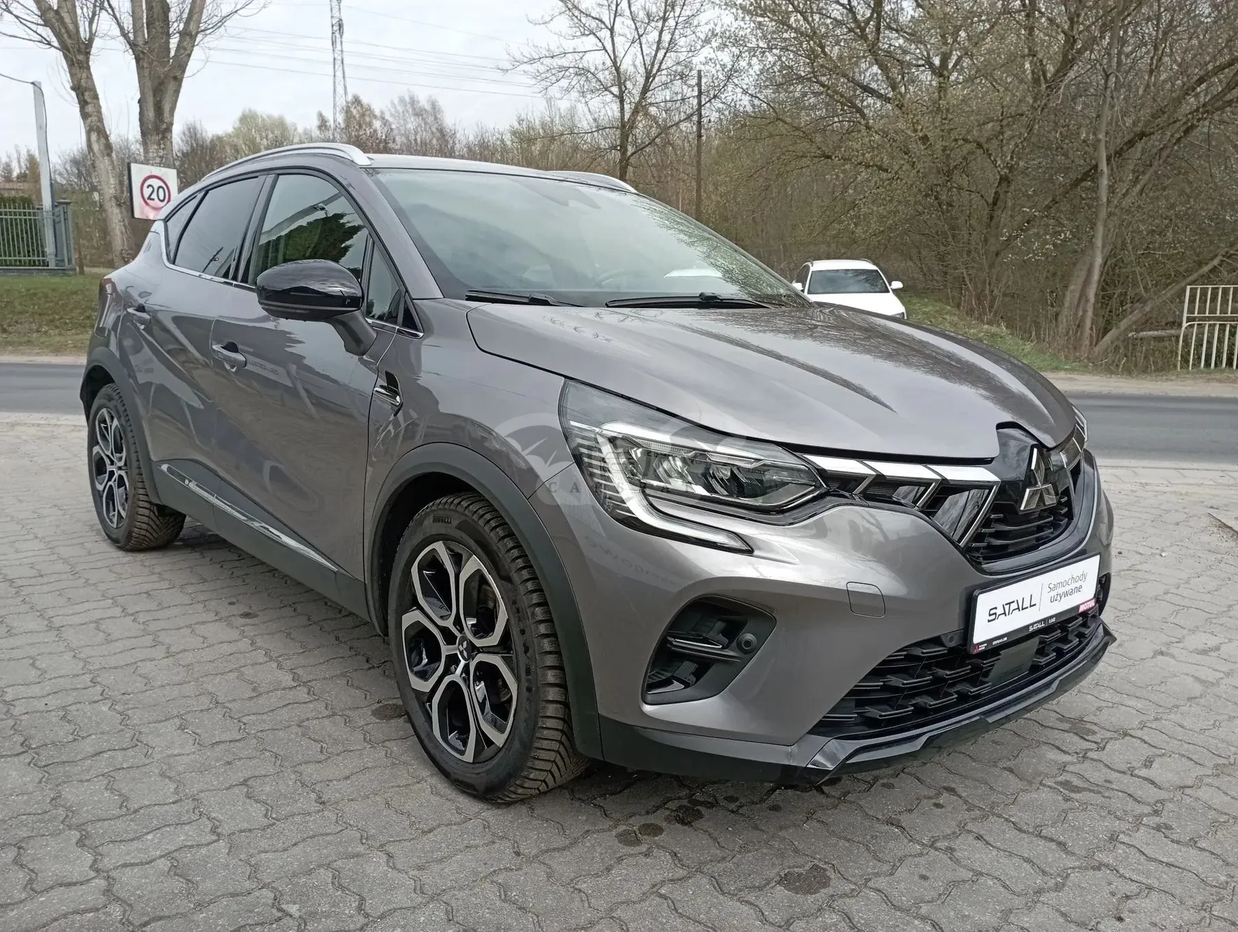 Mitsubishi ASX 1.3 mHEV Intense Style Cold DCT 2023