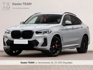 BMW X4 G02 xDrive20d M Sport 2024