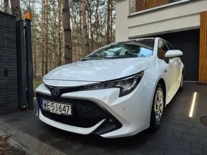 Toyota Corolla Seria E21 2021
