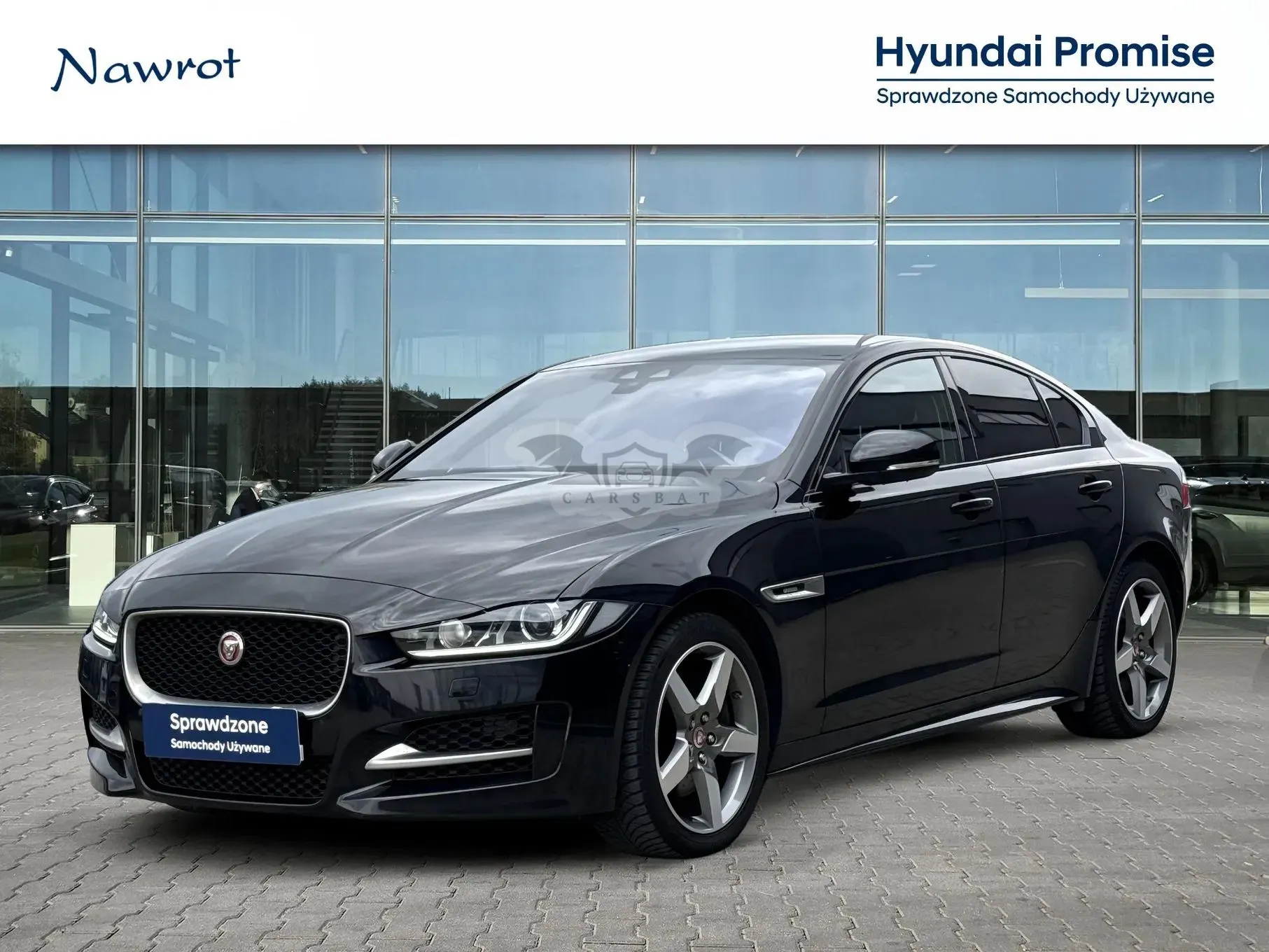 Jaguar XE 2.0 D AWD R-Sport 2019