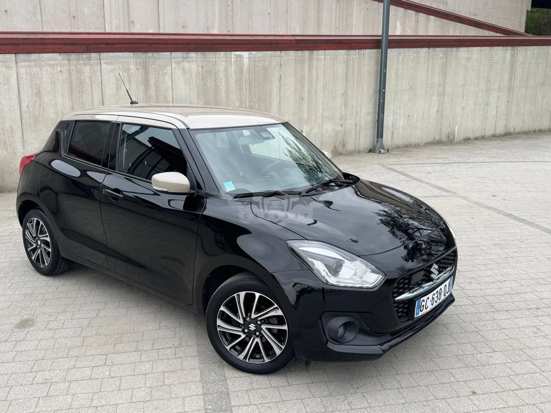 Suzuki Swift VI 1.2 Dualjet SHVS Premium Plus CVT 2021