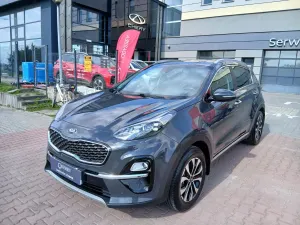 Kia Sportage IV 1.6 T-GDI L Business Line Plus 4WD 2019
