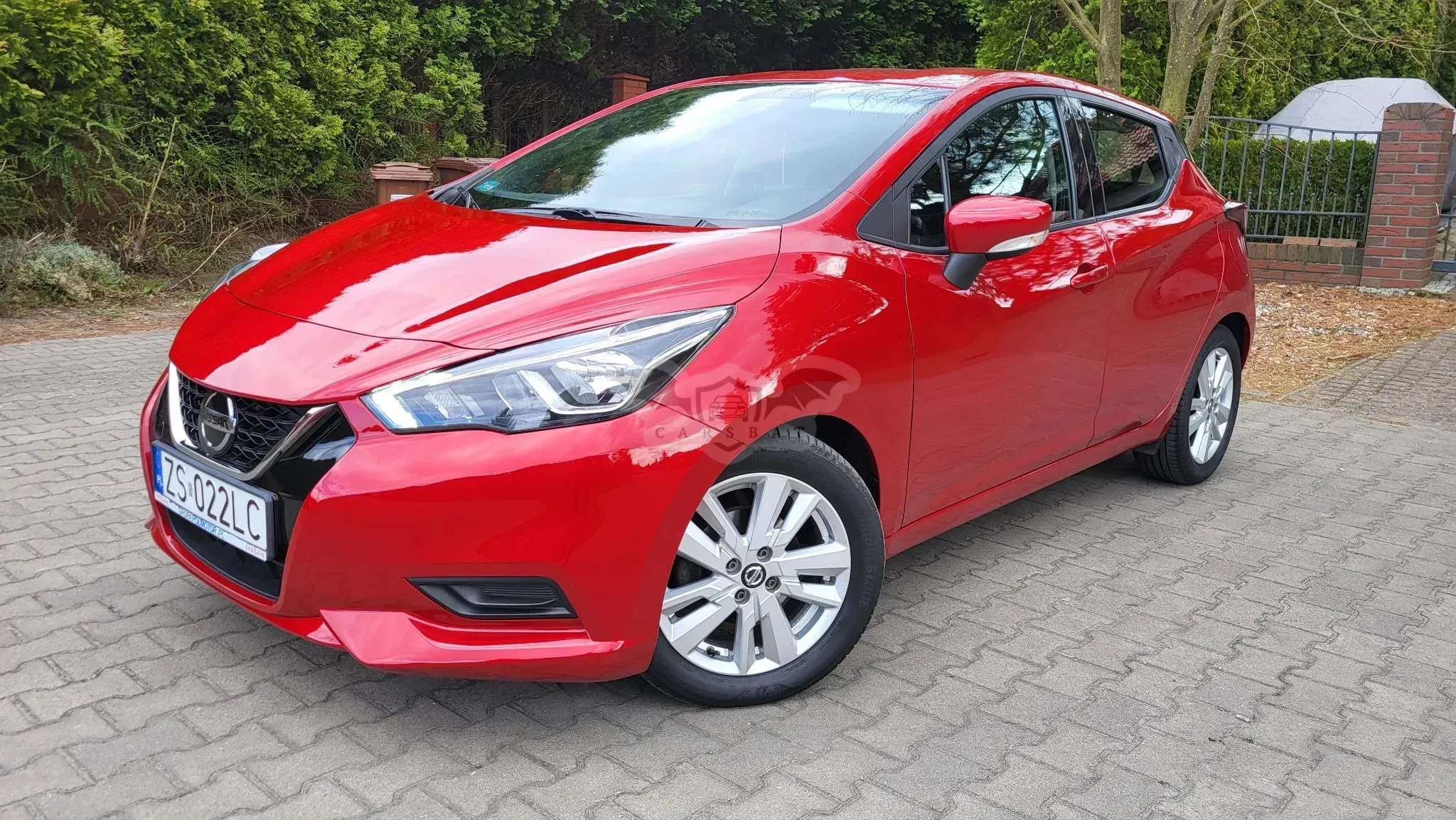 Nissan Micra (March) K14 1.0 IG-T Acenta Xtronic 2019