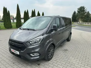 Ford Tourneo Custom 2020