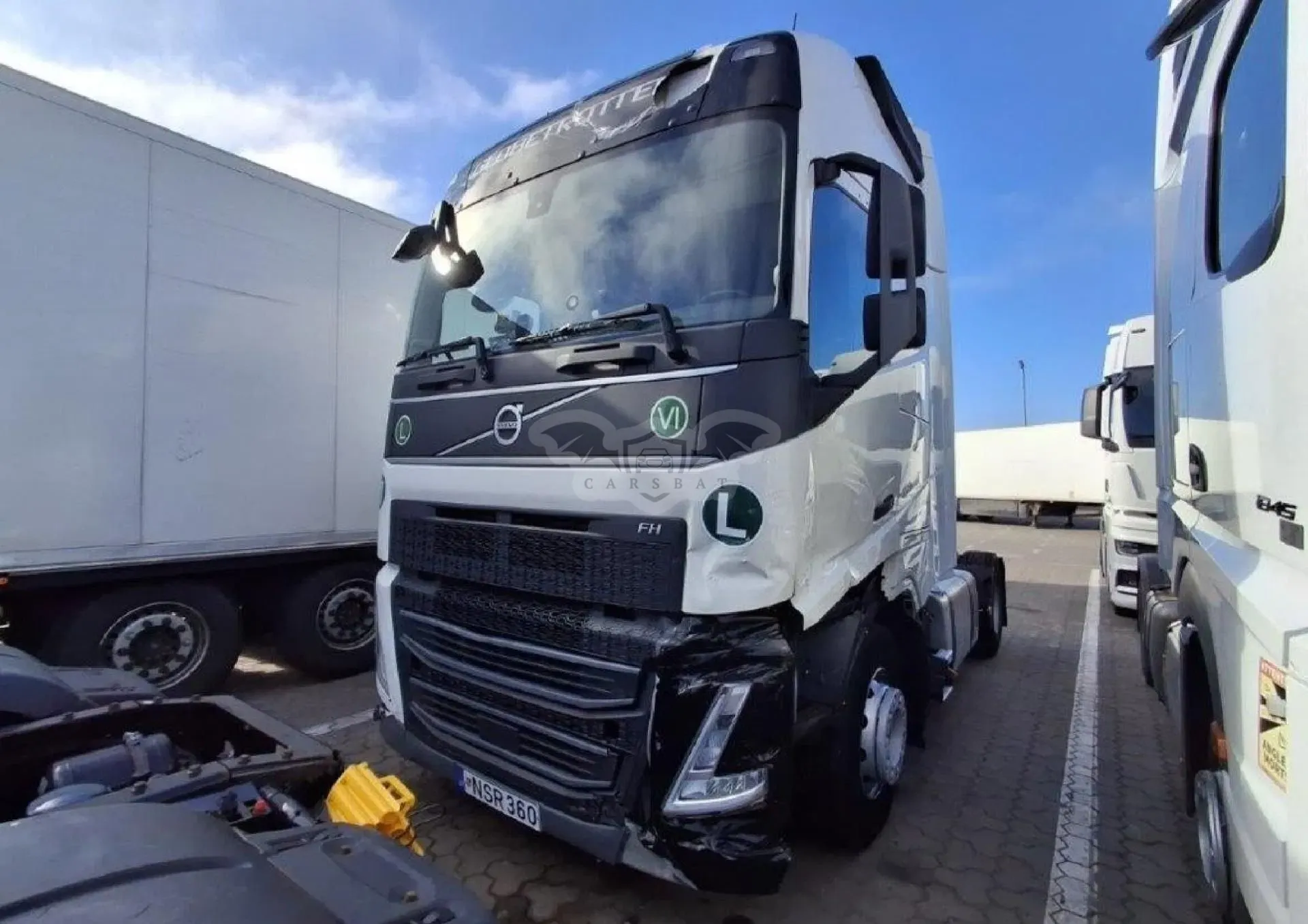 Volvo FH 2024
