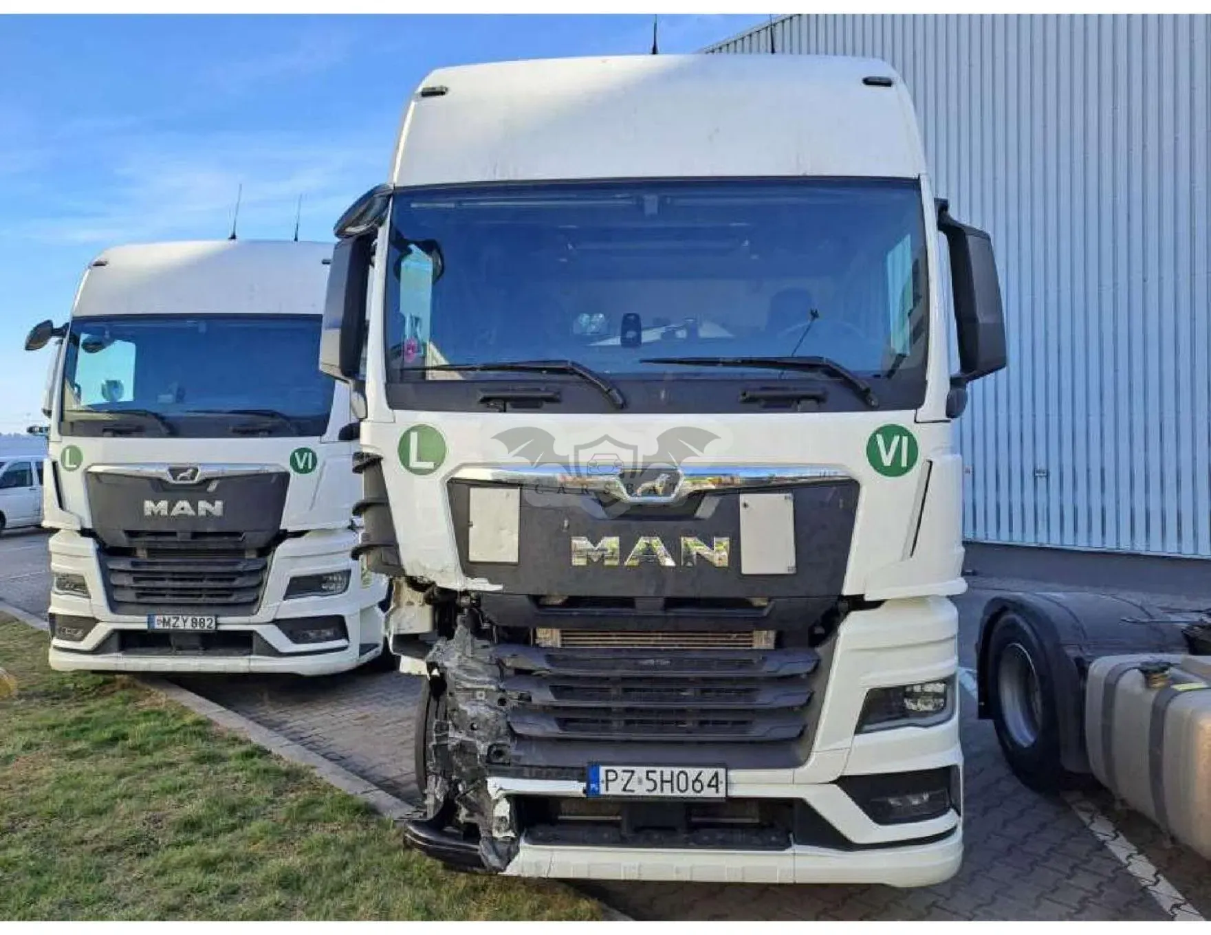MAN TGX 2023