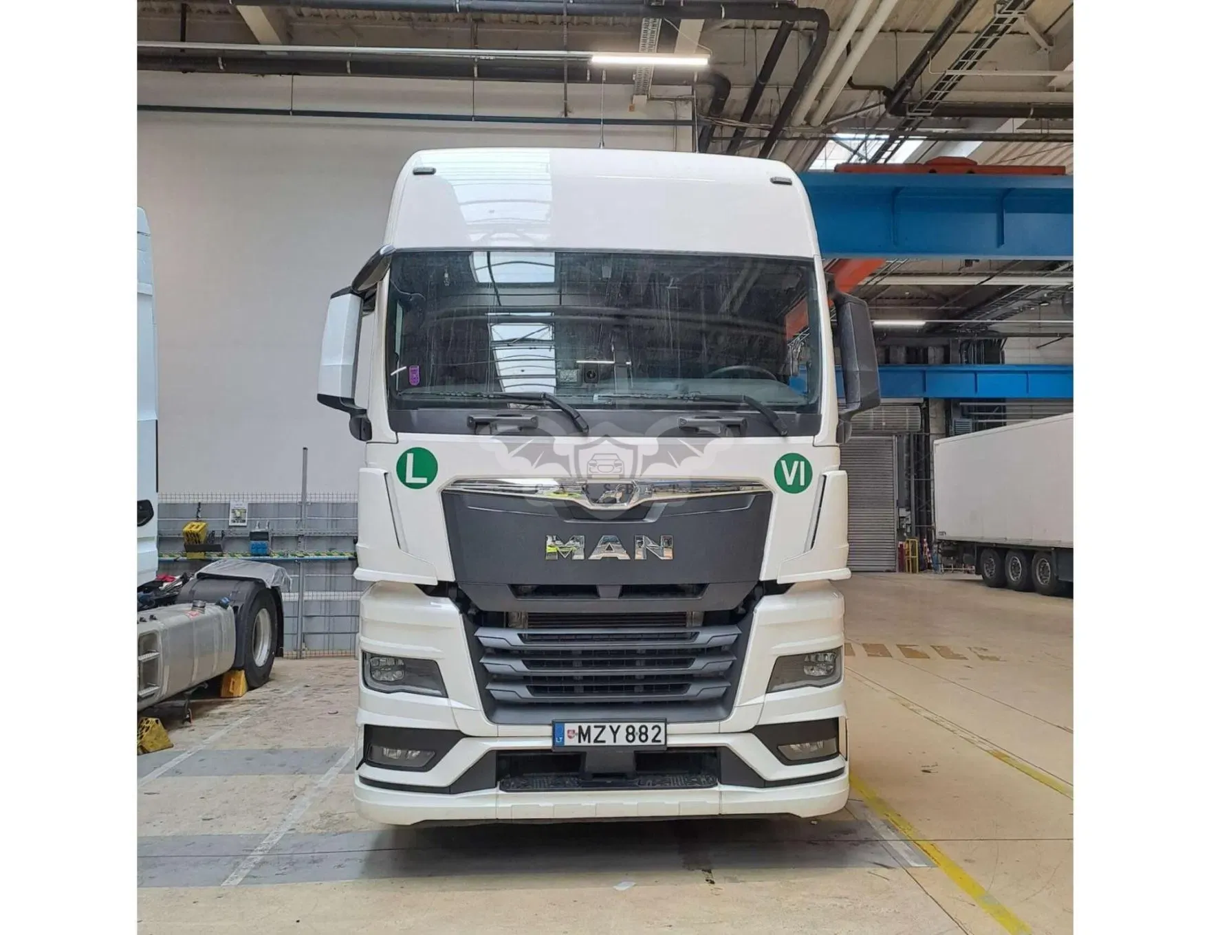 MAN TGX 2023