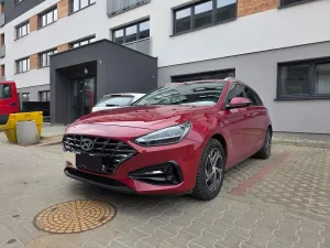 Hyundai i30 III 1.5 T-GDI 48V Comfort 2021