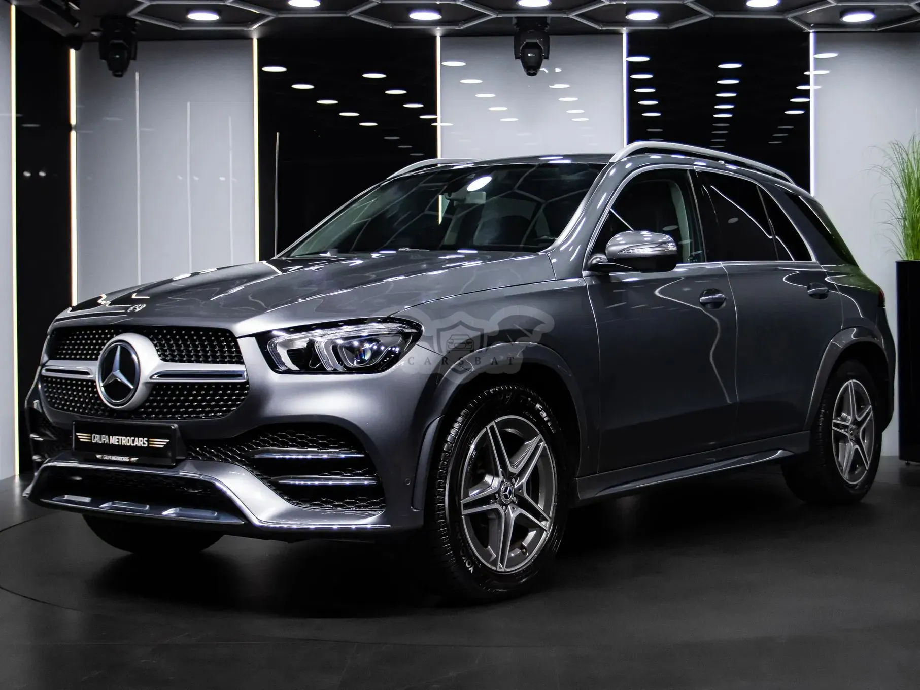 Mercedes-Benz GLE W167 300 d 4Matic 9G-TRONIC AMG Line 2021