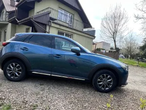 Mazda CX-3 2.0 SkyPassion 2019