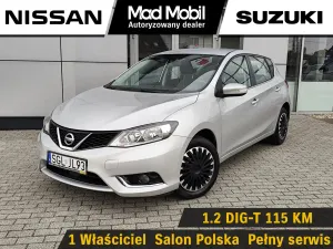 Nissan Pulsar 1.2 DIG-T Acenta EU6 2016