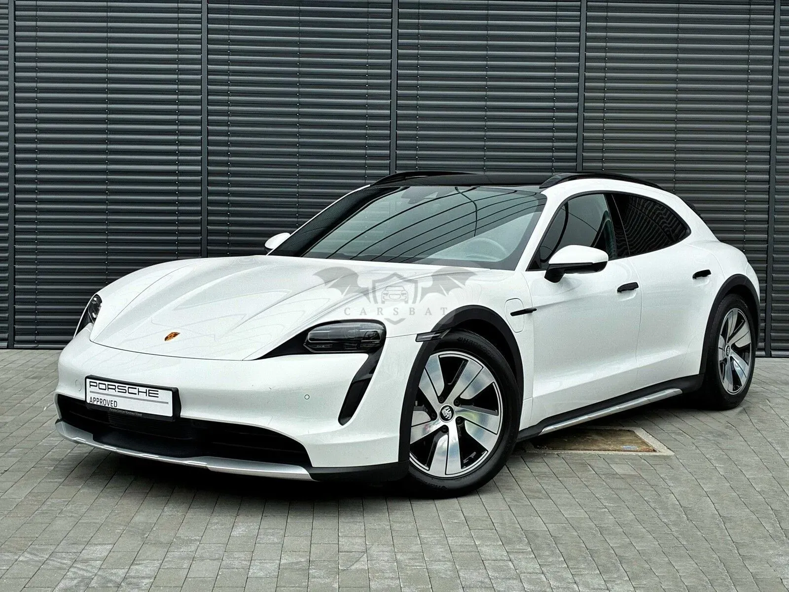 Porsche Taycan 2023