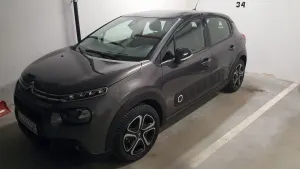 Citroën C3 III 1.2 PureTech Shine 2018