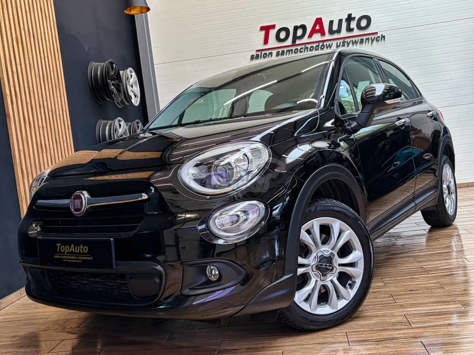 Fiat 500X 1.6 Multijet 4x2 S&S DCT Business Line 2019