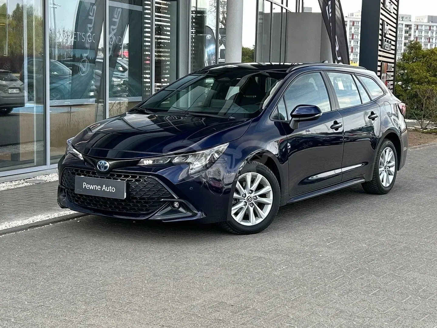 Toyota Corolla Seria E21 1.8 Hybrid Comfort 2023