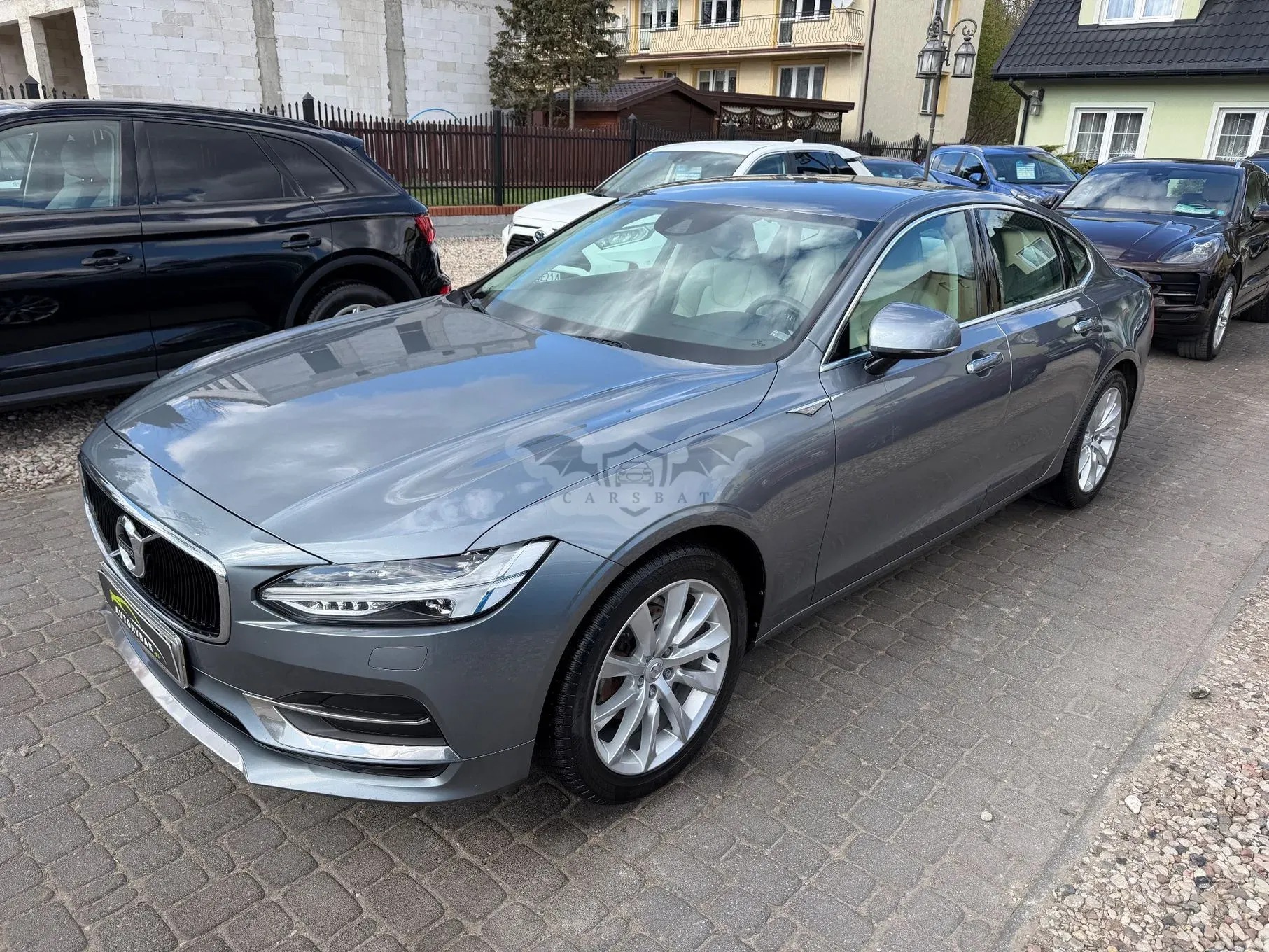 Volvo S90 D4 Inscription 2018