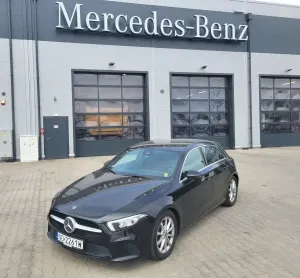 Mercedes-Benz A W177 2018