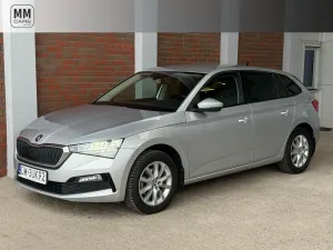 Skoda Scala 2022