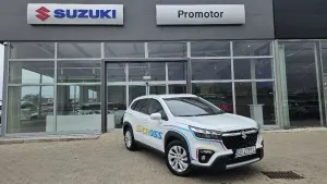 Suzuki S-Cross 1.4 SHVS Premium Plus SP 4WD 2024