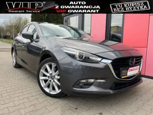 Mazda 3 III SKYACTIV-G 120 Sports-Line 2018