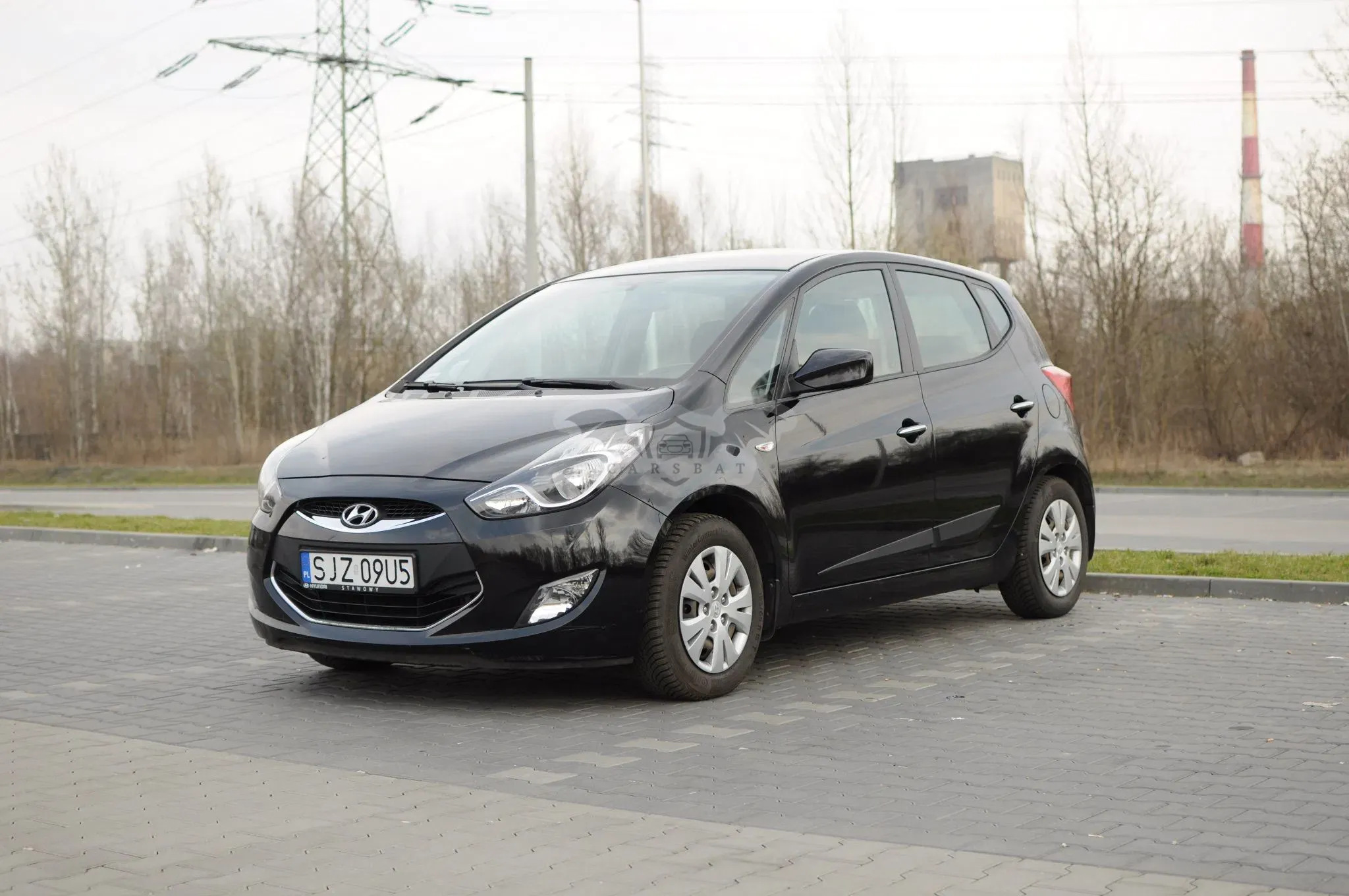 Hyundai IX20 2012