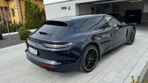 Porsche Panamera 4S E-Hybrid 2023