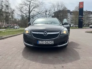 Opel Insignia A 1.6 CDTI ecoFLEX Start/Stop Edition 2015