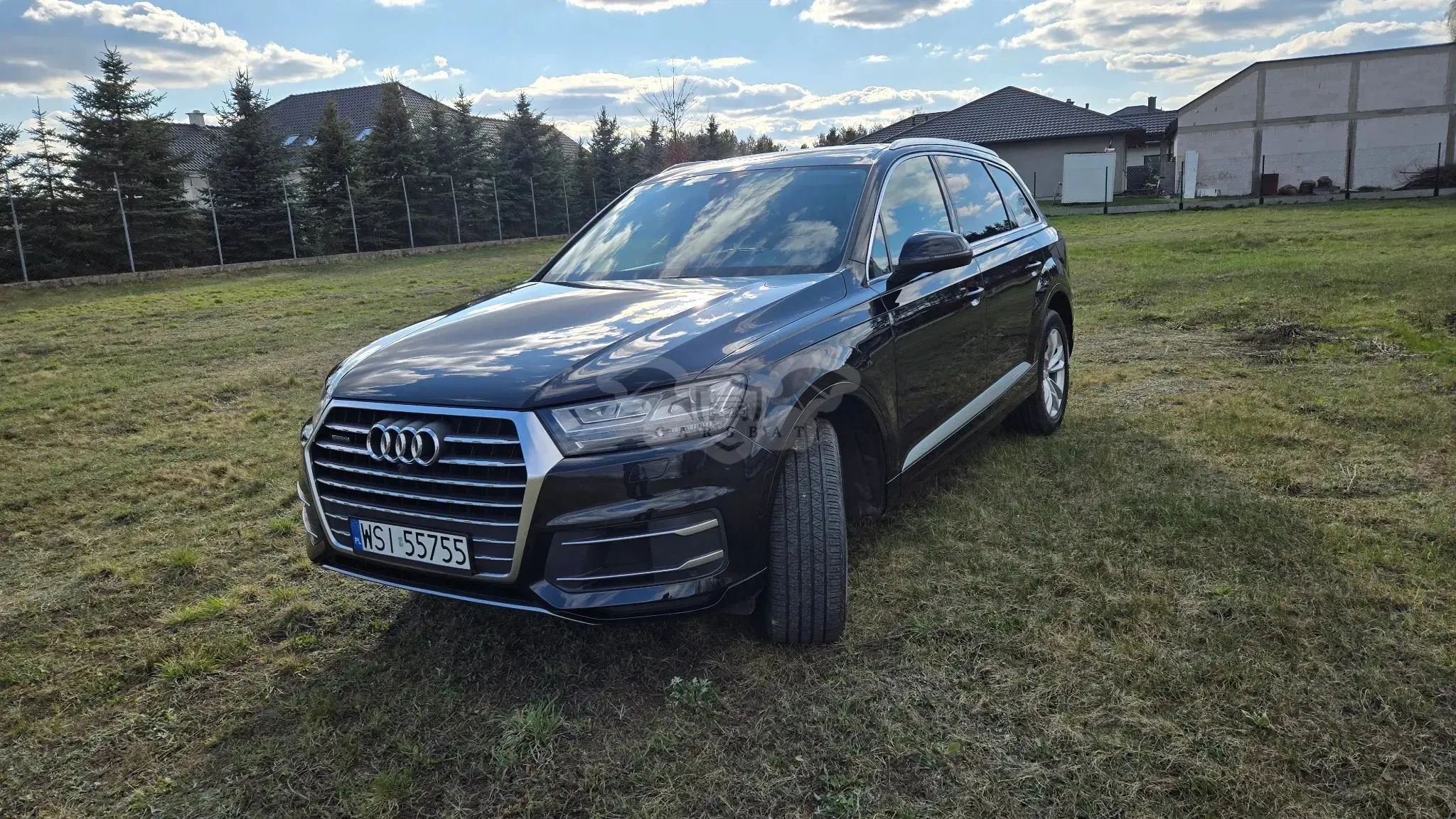 Audi Q7 II 3.0 TFSI Quattro Tiptronic 2018