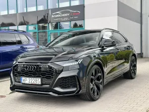 Audi RSQ8 TFSI mHEV Quattro Tiptronic 2023