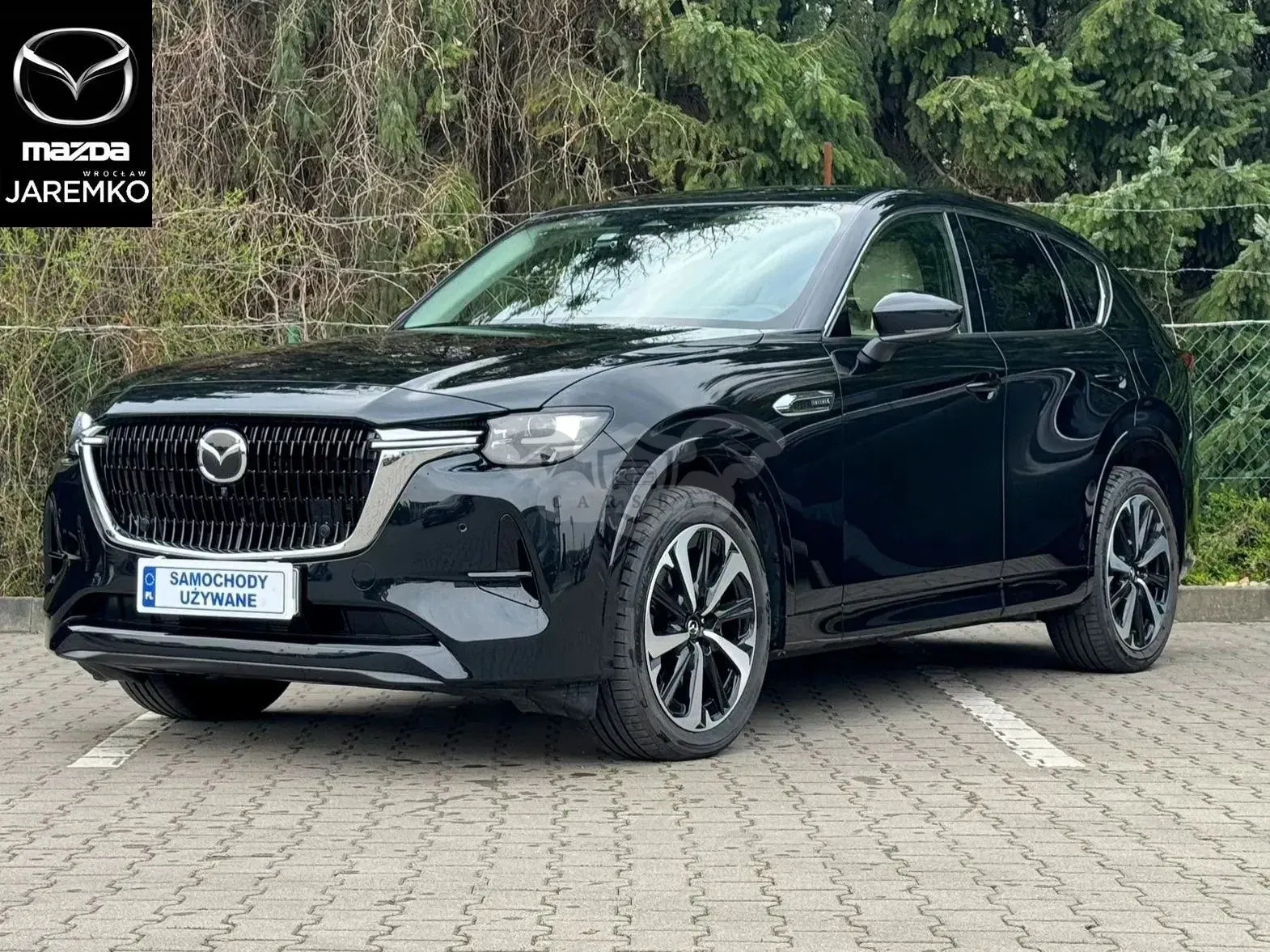 Mazda CX-60 3.3 D mHEV Takumi 2025
