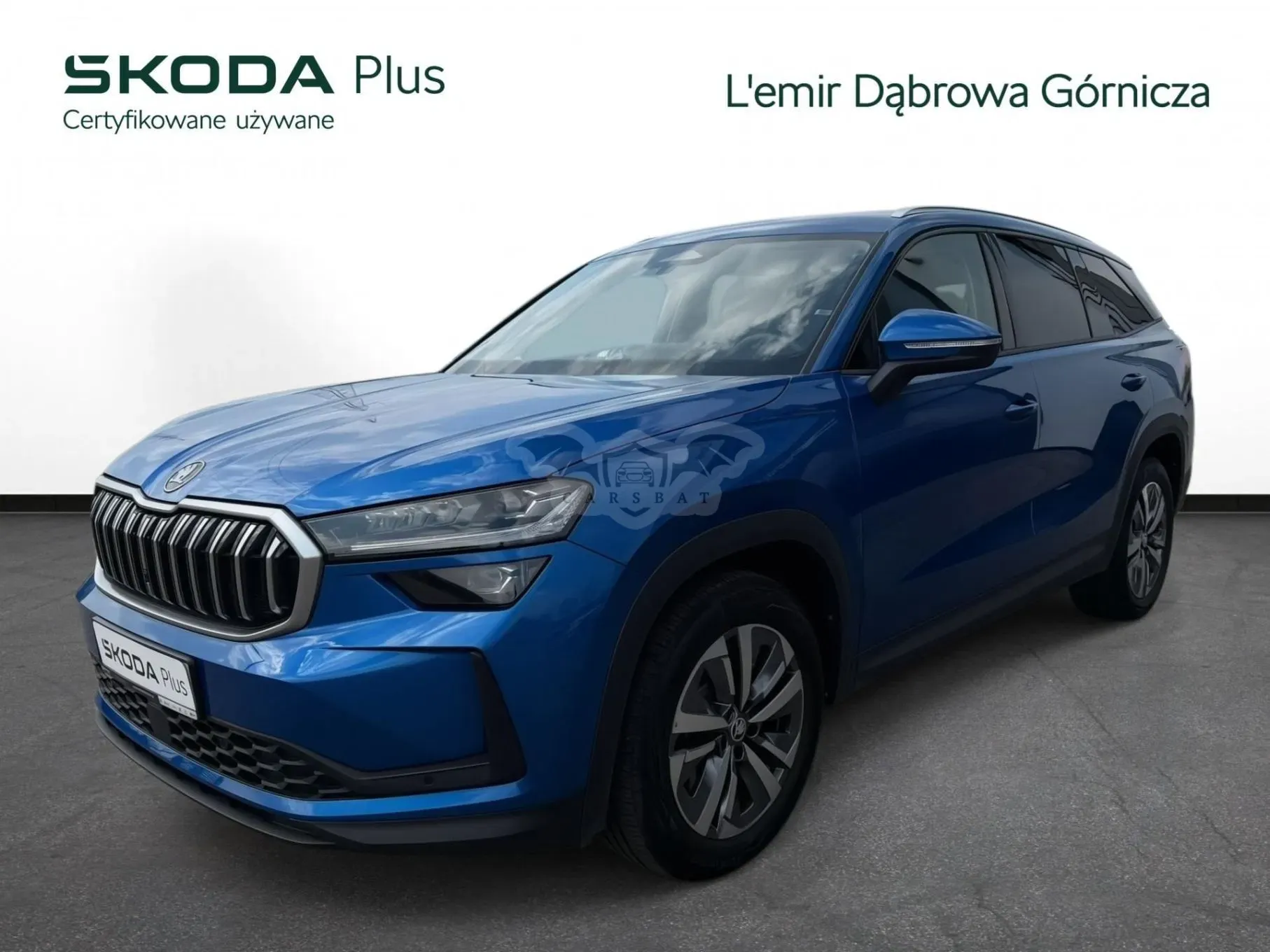 Skoda Kodiaq II 1.5 TSI mHEV 4x2 Selection DSG 2024