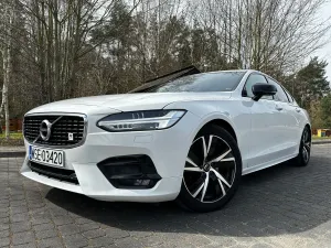 Volvo S90 D4 R-Design 2020