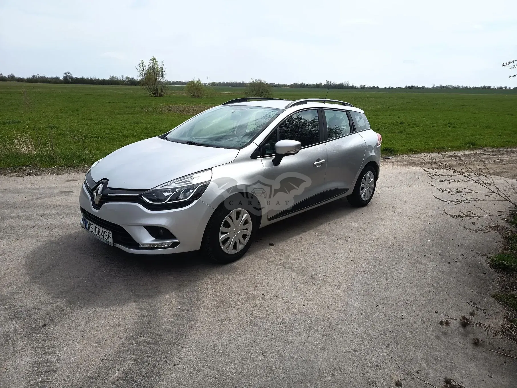 Renault Clio IV 1.5 dCi Energy Alize EU6c 2017