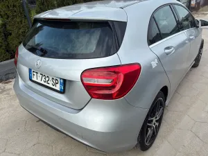Mercedes-Benz A W176 180 CDI BlueEFFICIENCY Edition Style 2013