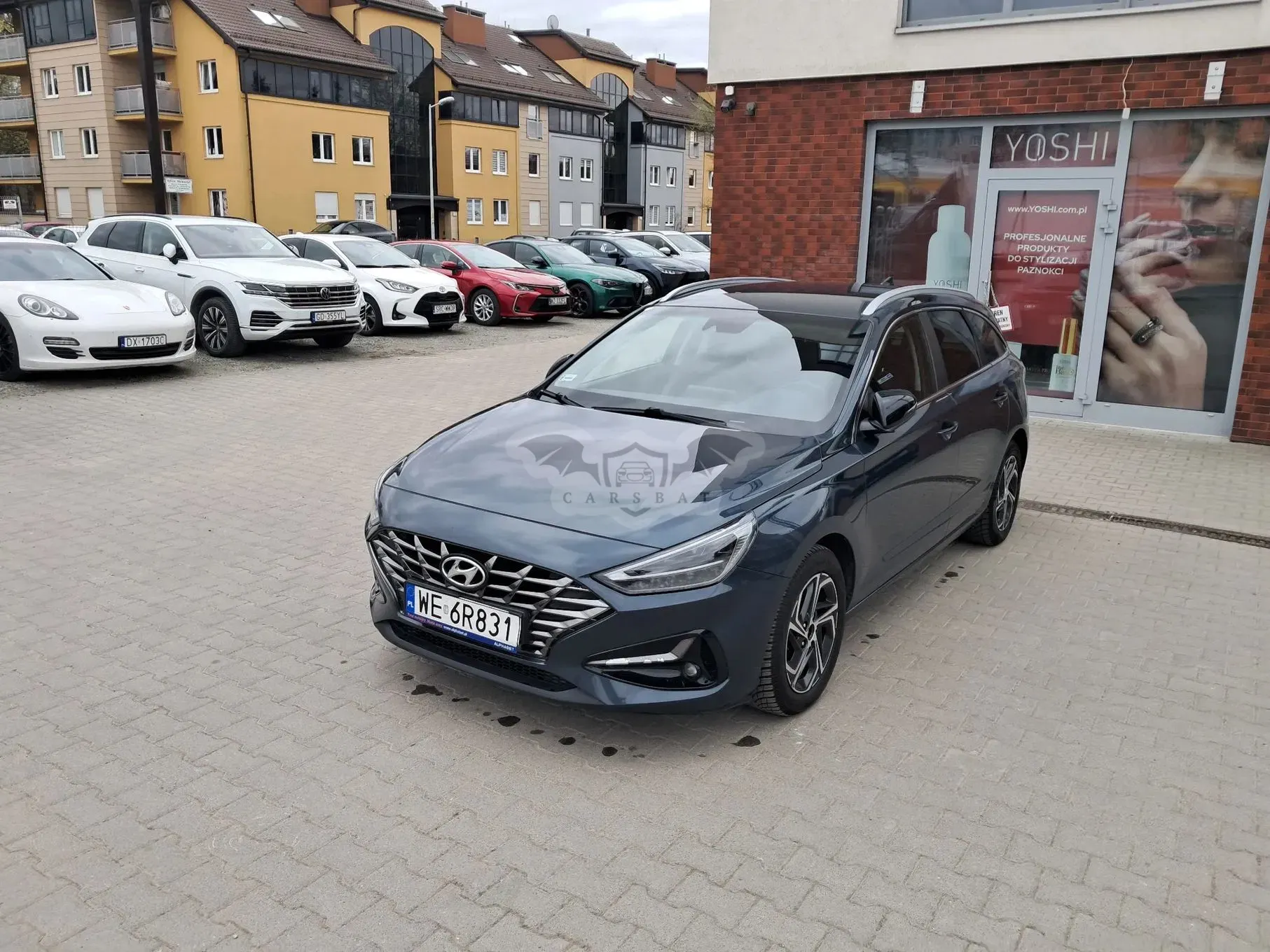Hyundai i30 III 1.0 T-GDI Smart 2022