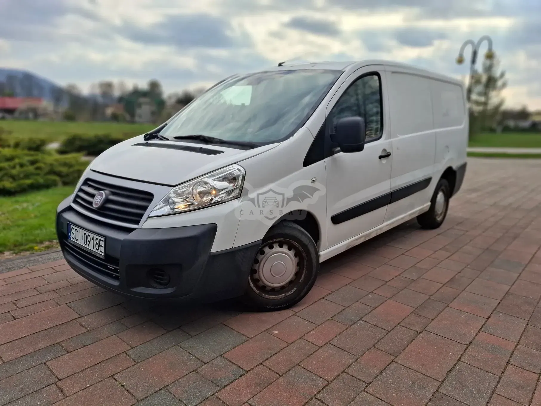 Fiat Scudo 2014