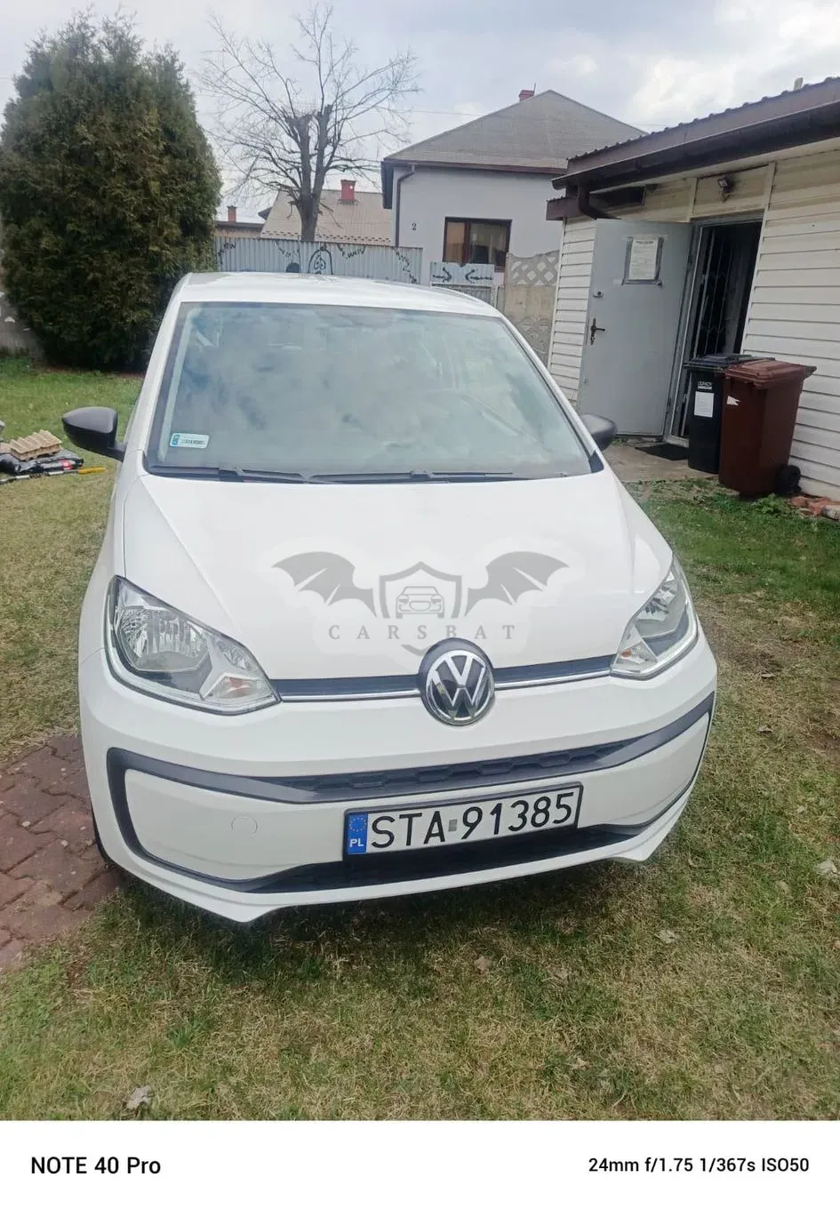 Volkswagen Up! 1.0 move EU6 2018