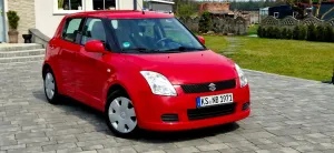 Suzuki Swift IV 1.3 Club dance 2007