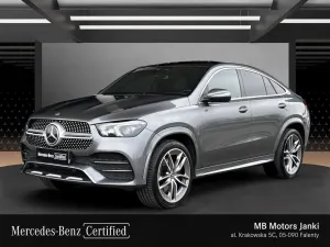 Mercedes-Benz GLE W167 2020