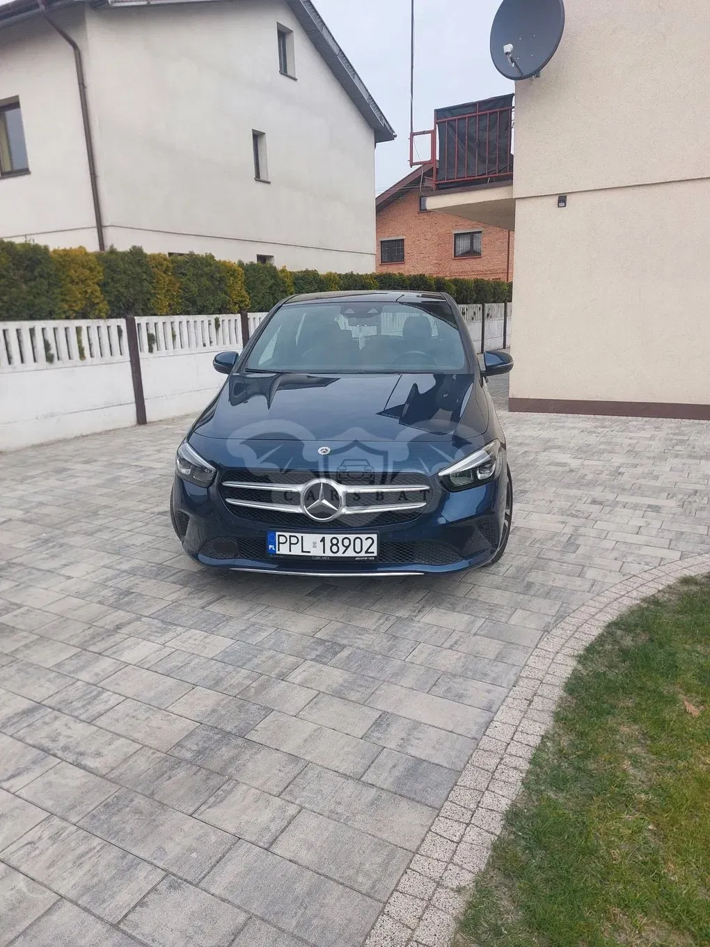 Mercedes-Benz B W247 200 Style 7G-DCT 2020